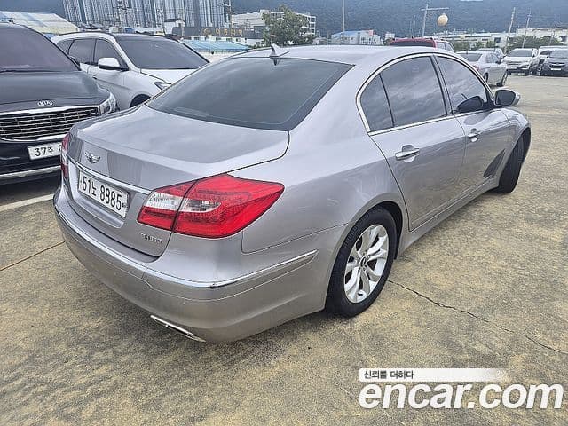 Hyundai Genesis 빌트인캠2 — базовая версия - Built-in Cam 2, 2012 2