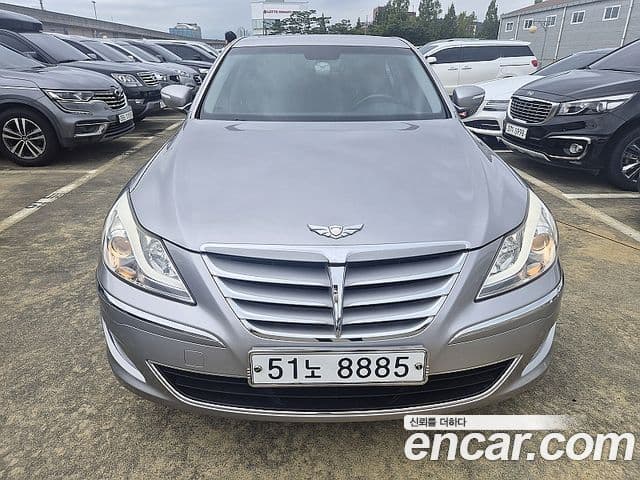 Hyundai Genesis 빌트인캠2 — базовая версия - Built-in Cam 2, 2012 3