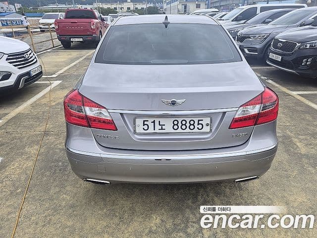 Hyundai Genesis 빌트인캠2 — базовая версия - Built-in Cam 2, 2012 4