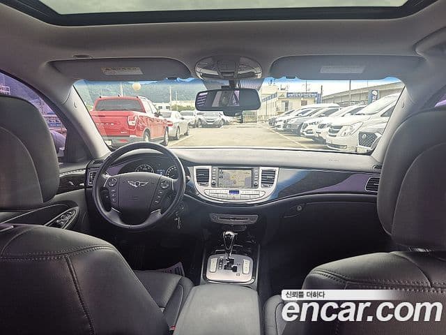 Hyundai Genesis 빌트인캠2 — базовая версия - Built-in Cam 2, 2012 7