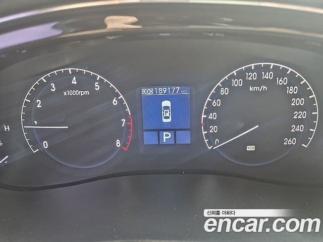 Hyundai Genesis 빌트인캠2 — базовая версия - Built-in Cam 2, 2012 8