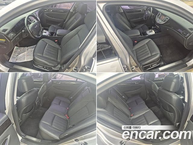 Hyundai Genesis 빌트인캠2 — базовая версия - Built-in Cam 2, 2012 10