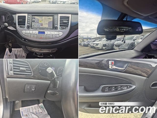 Hyundai Genesis 빌트인캠2 — базовая версия - Built-in Cam 2, 2012 11