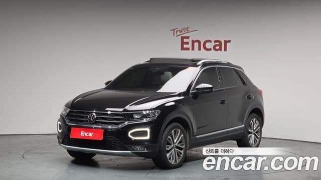 Volkswagen T-Roc Prestige, 2021 1