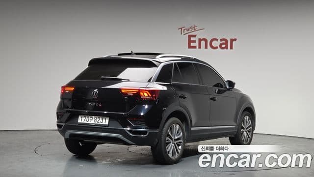 Volkswagen T-Roc Prestige, 2021 2