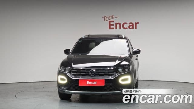 Volkswagen T-Roc Prestige, 2021 3