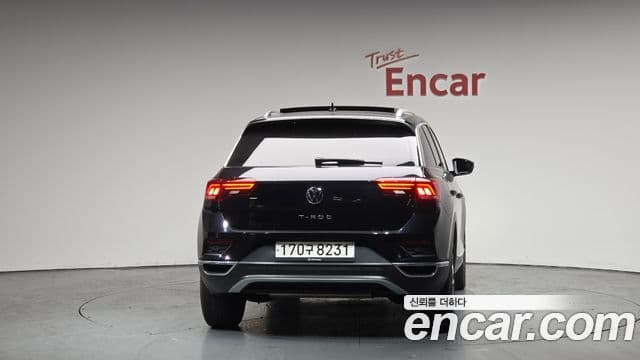 Volkswagen T-Roc Prestige, 2021 4