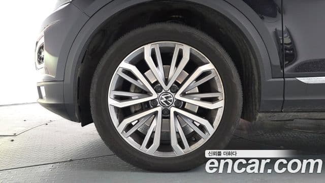 Volkswagen T-Roc Prestige, 2021 все фото