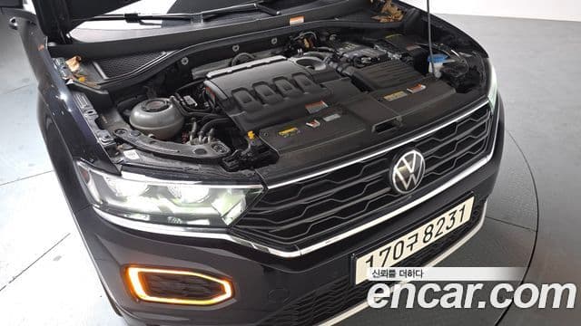 Volkswagen T-Roc Prestige, 2021 6