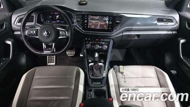 Volkswagen T-Roc Prestige, 2021 7