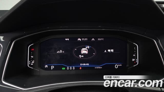 Volkswagen T-Roc Prestige, 2021 8