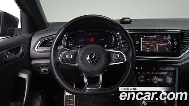 Volkswagen T-Roc Prestige, 2021 13