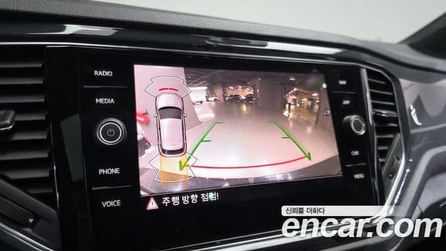 Volkswagen T-Roc Prestige, 2021 15