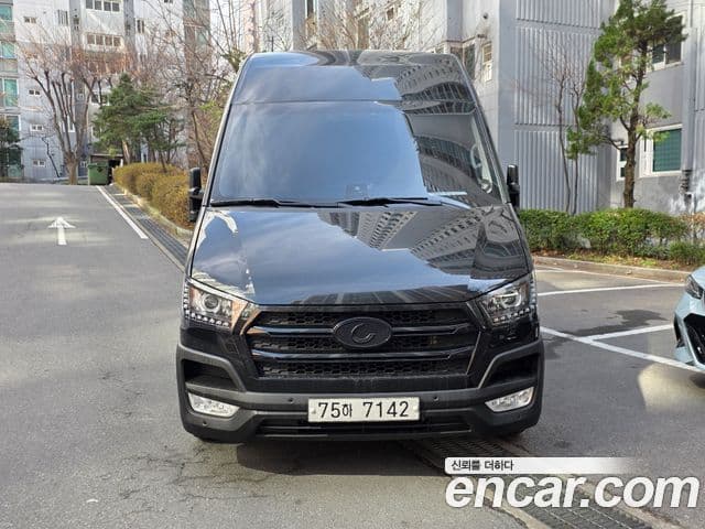 Hyundai 쏠라티 Luxury, 2021 1