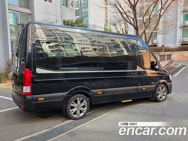 Hyundai 쏠라티 Luxury, 2021 3