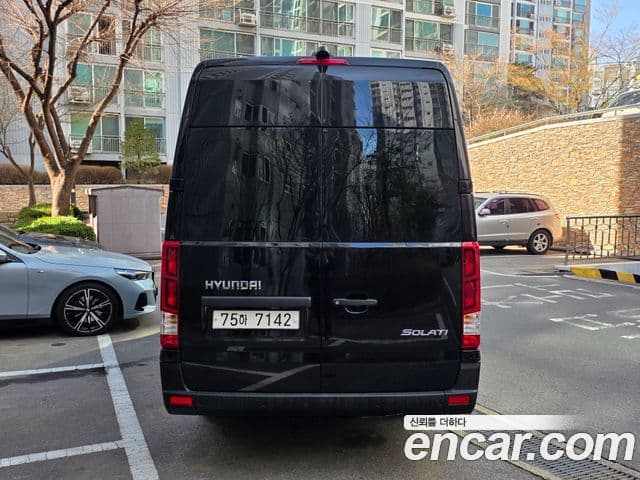 Hyundai 쏠라티 Luxury, 2021 4