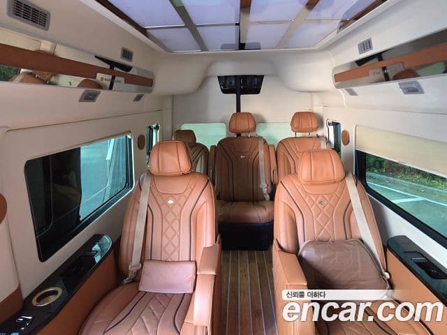 Hyundai 쏠라티 Luxury, 2021 9