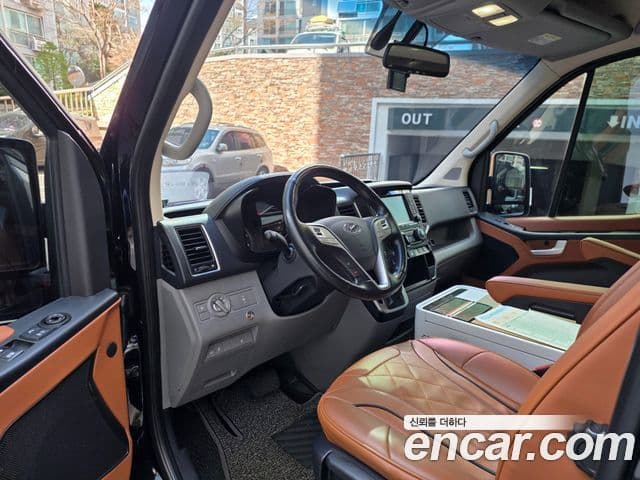 Hyundai 쏠라티 Luxury, 2021 11