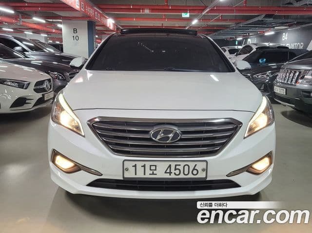 Hyundai LF Sonata Special, 2016 2