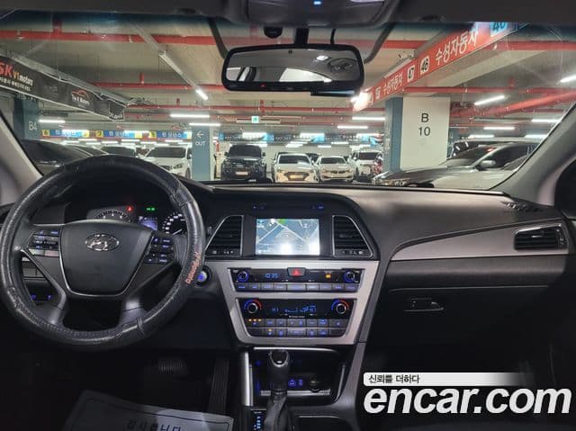 Hyundai LF Sonata Special, 2016 6