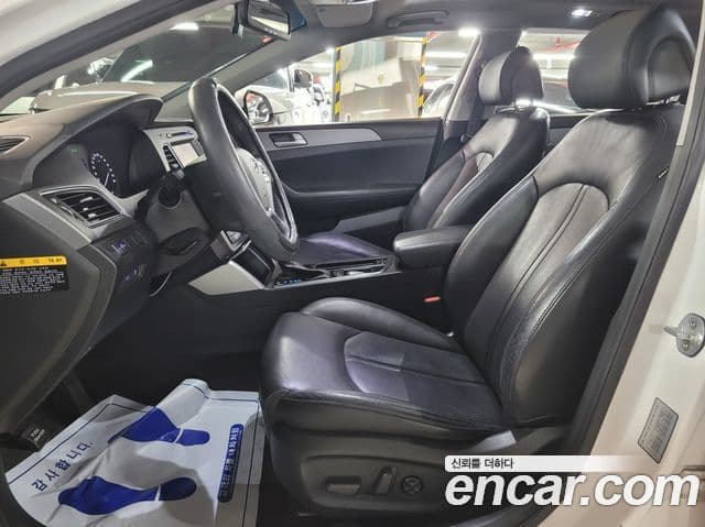 Hyundai LF Sonata Special, 2016 7