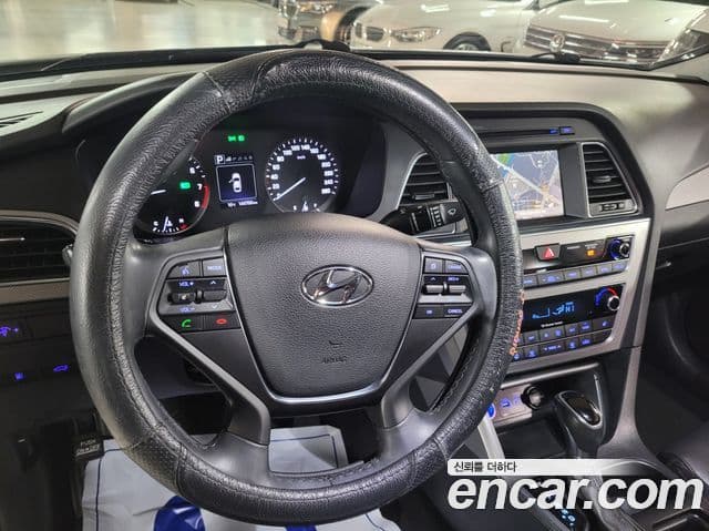 Hyundai LF Sonata Special, 2016 14
