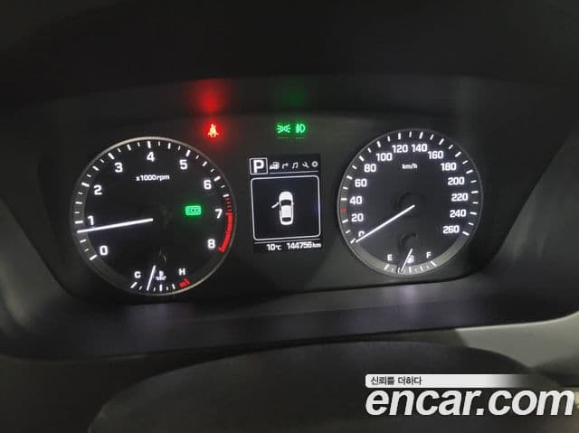 Hyundai LF Sonata Special, 2016 15