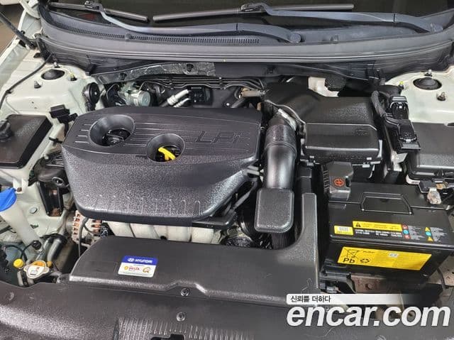 Hyundai LF Sonata Special, 2016 18