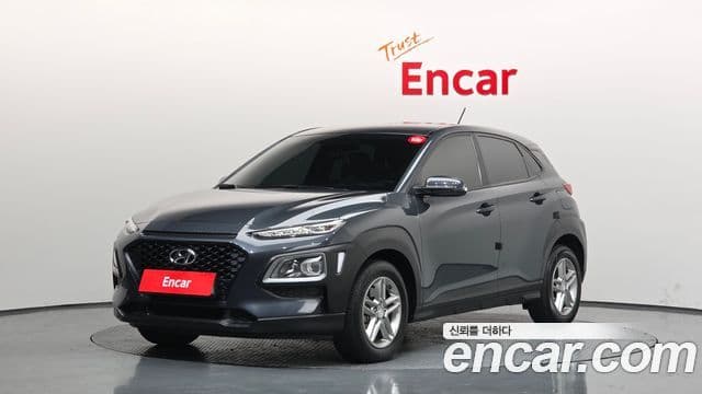Hyundai Kona Modern, 2018 1
