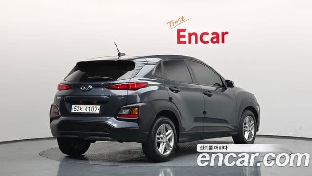 Hyundai Kona Modern, 2018 2