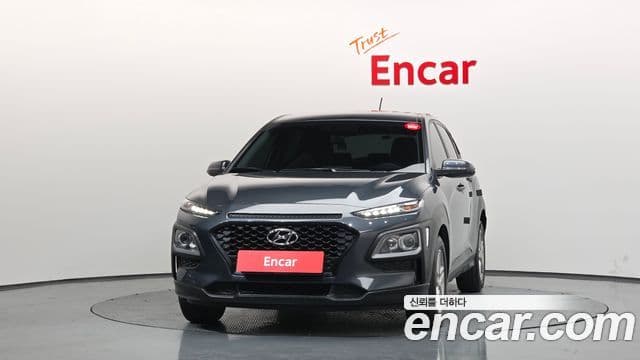 Hyundai Kona Modern, 2018 3