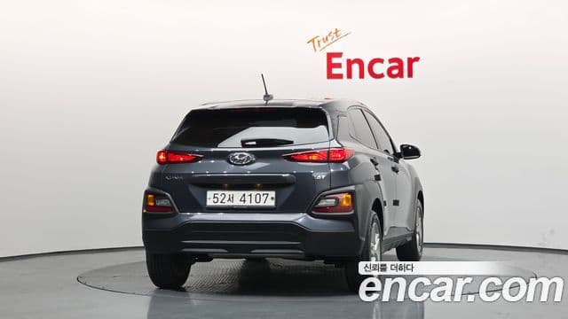 Hyundai Kona Modern, 2018 4