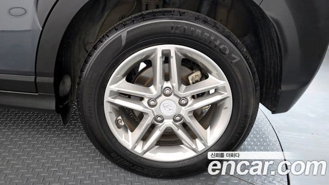 Hyundai Kona Modern, 2018 все фото