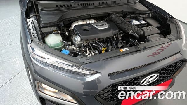 Hyundai Kona Modern, 2018 6