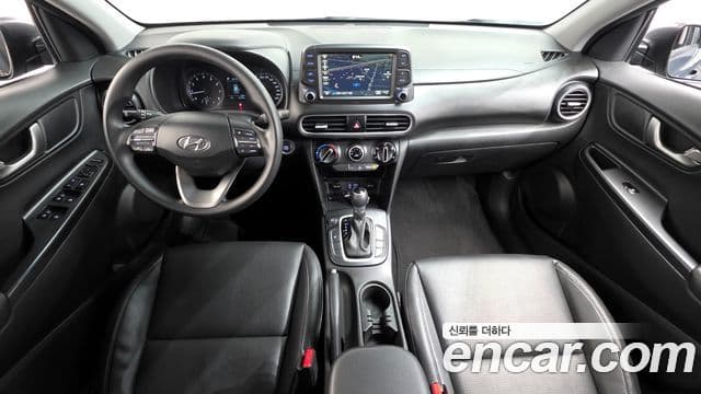 Hyundai Kona Modern, 2018 7