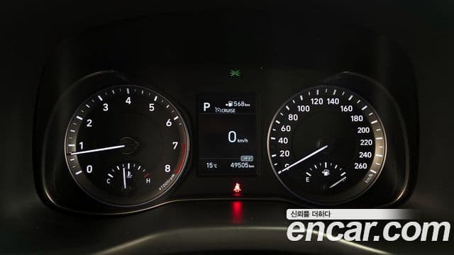 Hyundai Kona Modern, 2018 8