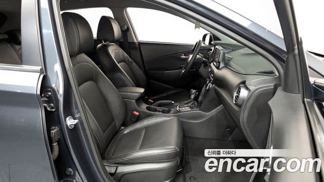 Hyundai Kona Modern, 2018 11