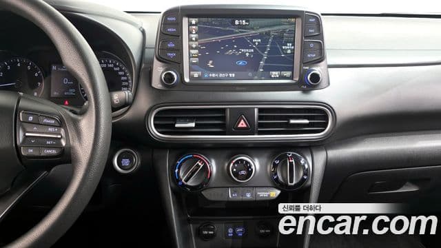 Hyundai Kona Modern, 2018 15