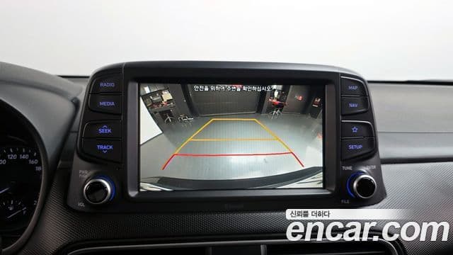 Hyundai Kona Modern, 2018 16