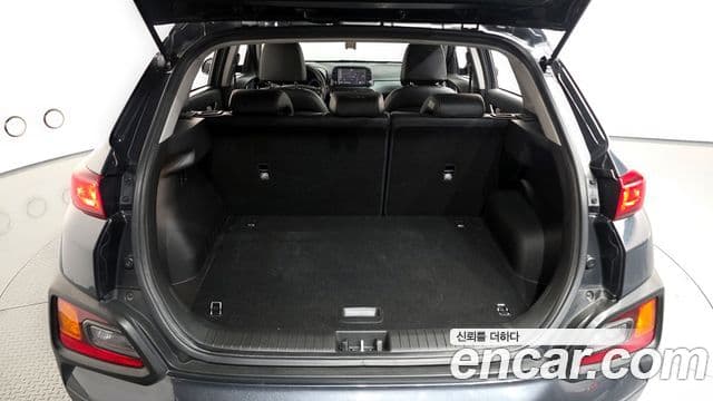 Hyundai Kona Modern, 2018 20