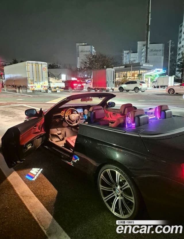 BMW 3시리즈 (E90) 328i кабриолет, 2010 2