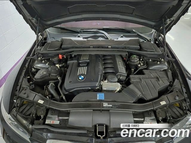 BMW 3시리즈 (E90) 328i кабриолет, 2010 6