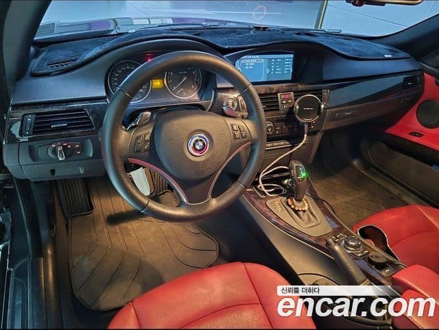 BMW 3시리즈 (E90) 328i кабриолет, 2010 7