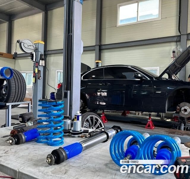 BMW 3시리즈 (E90) 328i кабриолет, 2010 9