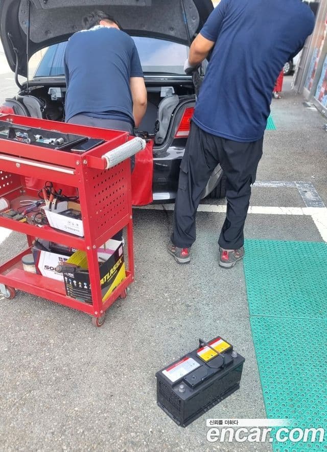 BMW 3시리즈 (E90) 328i кабриолет, 2010 10