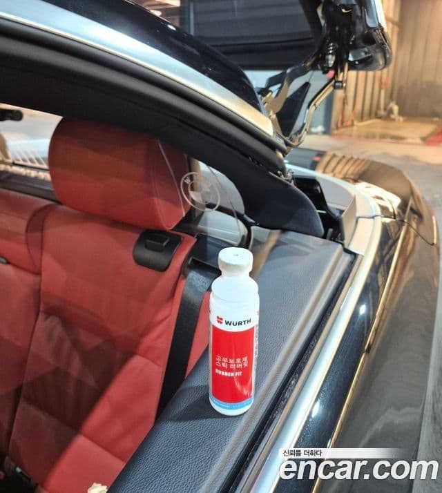 BMW 3시리즈 (E90) 328i кабриолет, 2010 12