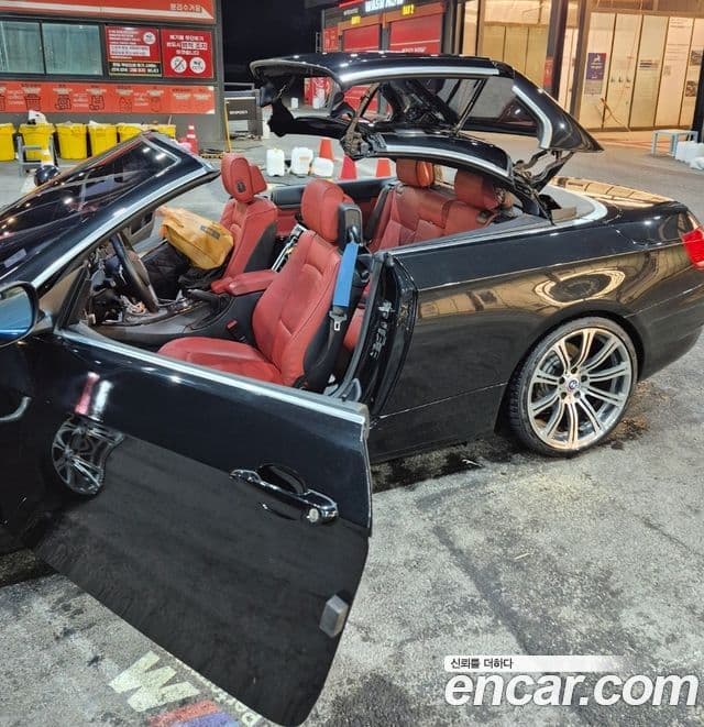 BMW 3시리즈 (E90) 328i кабриолет, 2010 13