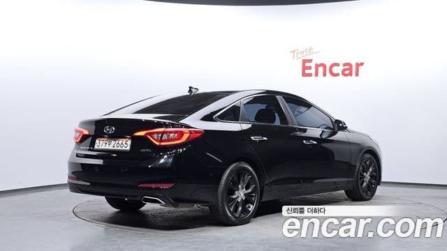 Hyundai LF Sonata Special, 2017 2