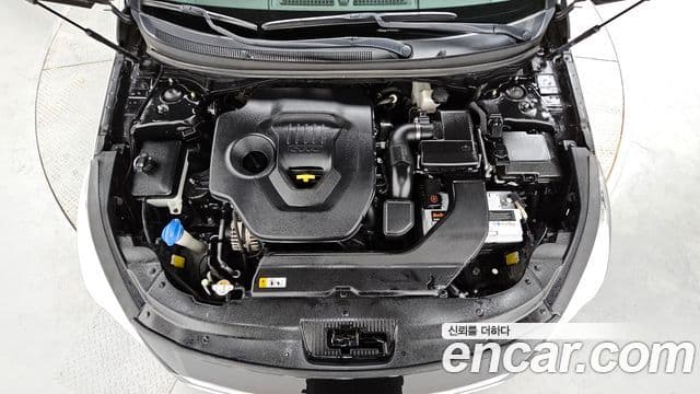 Hyundai LF Sonata Special, 2017 6