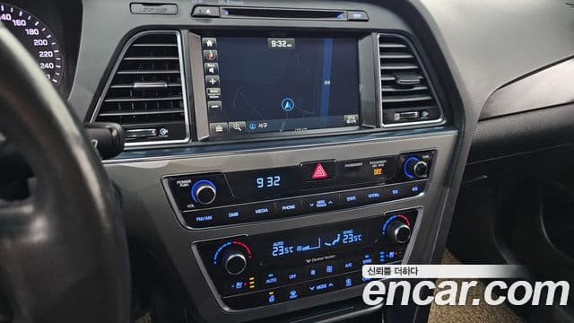 Hyundai LF Sonata Special, 2017 18